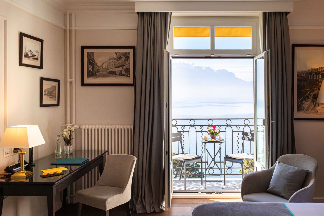 Grand Hotel Suisse Majestic