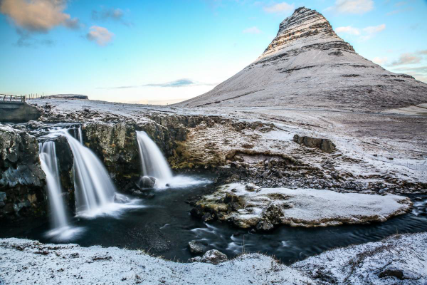 教堂山 Kirkjufell