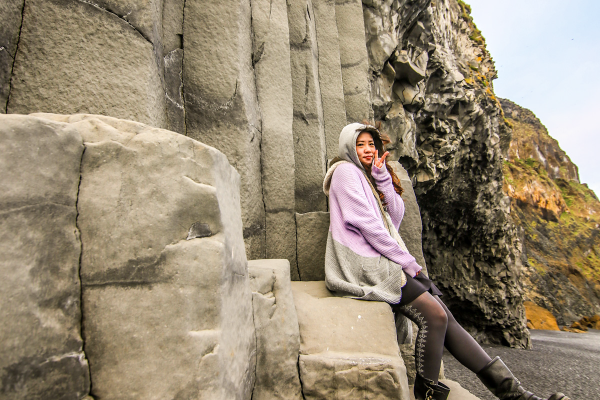 維克黑沙灘 Reynisfjara