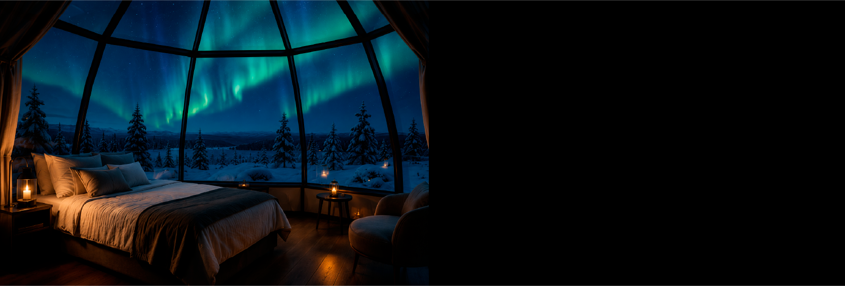 Glass Igloo