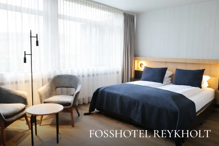 Fosshotel Reykholt