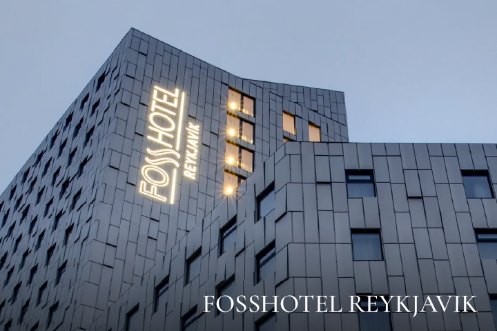 Fosshotel Reykjavik