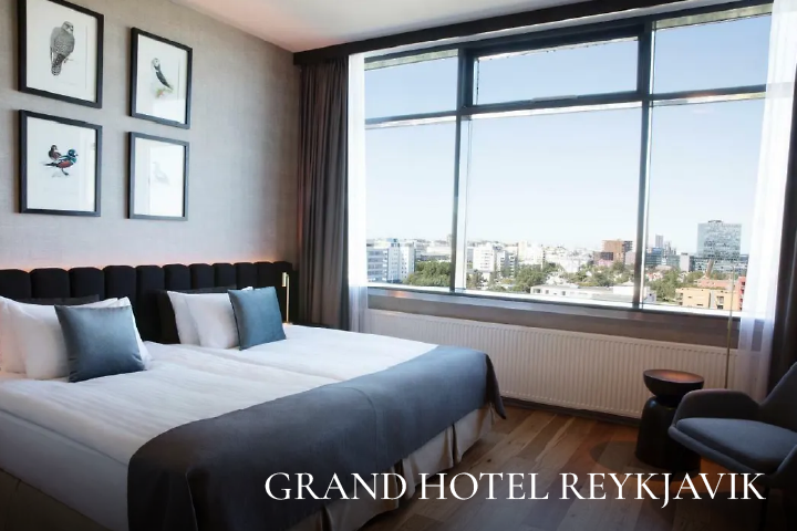 Grand Hotel Reykjavik