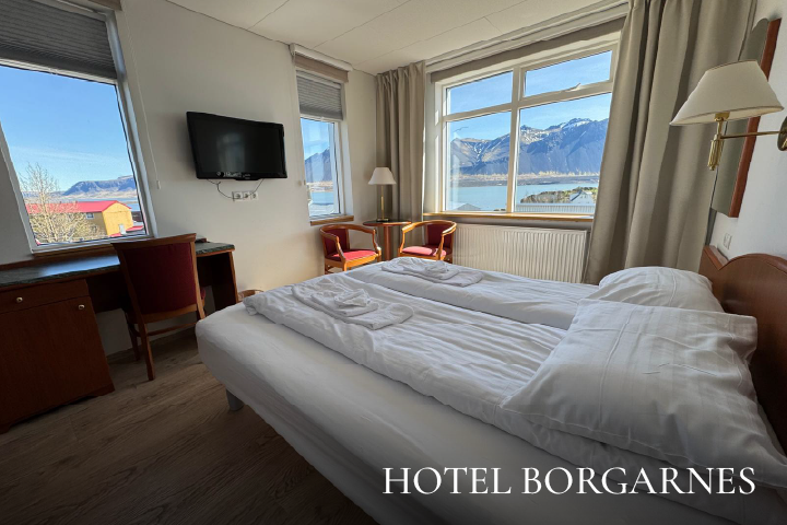 Hotel Borgarnes