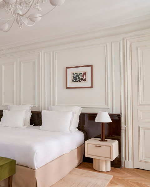 Maison Delano Paris Dining