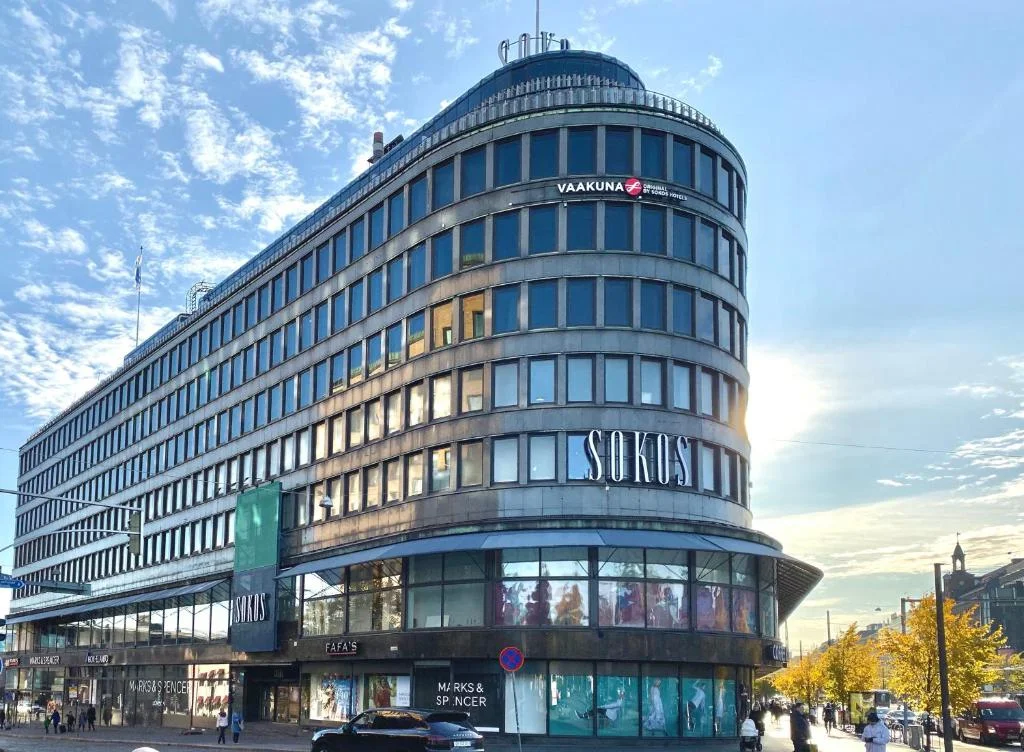 Original Sokos Hotels