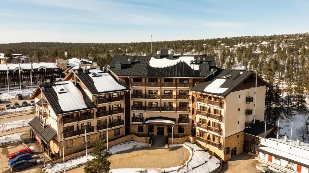 Scandic Hotels