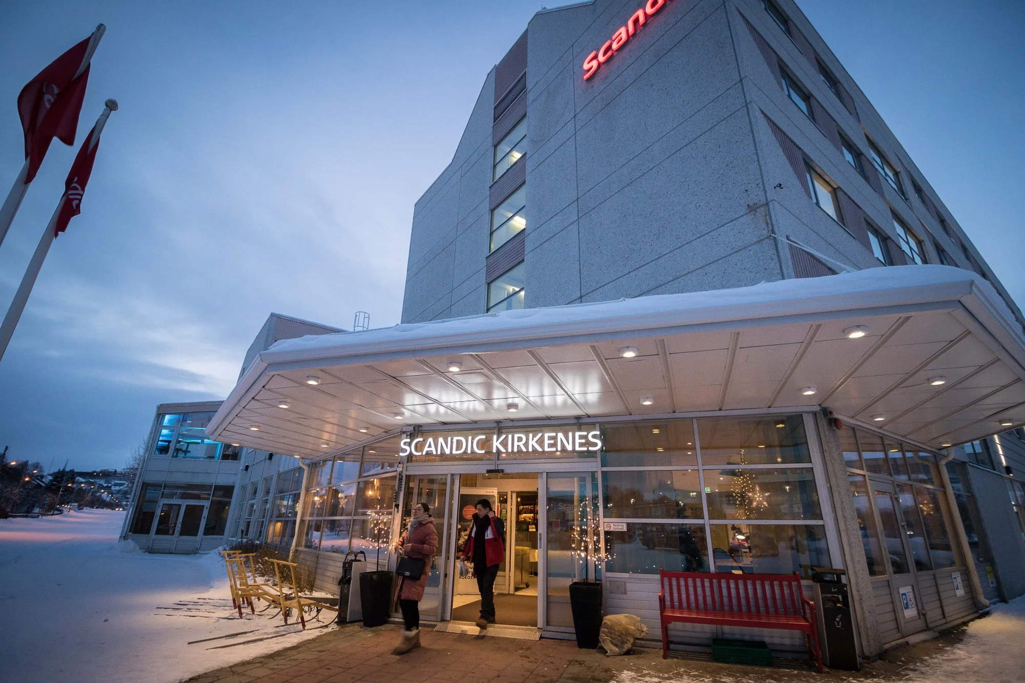 Scandic Hotels