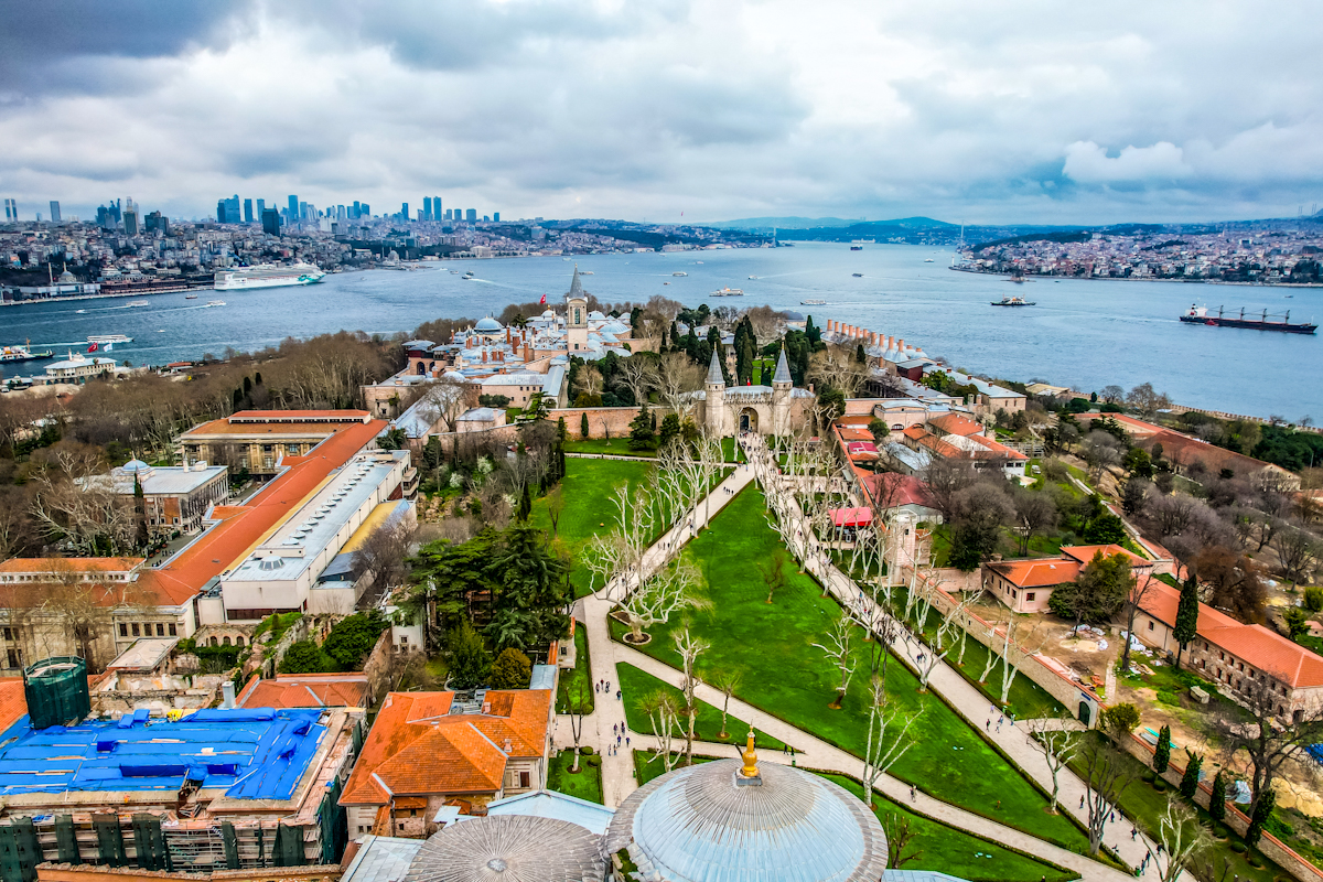 托卡匹皇宮Topkapi Palace
