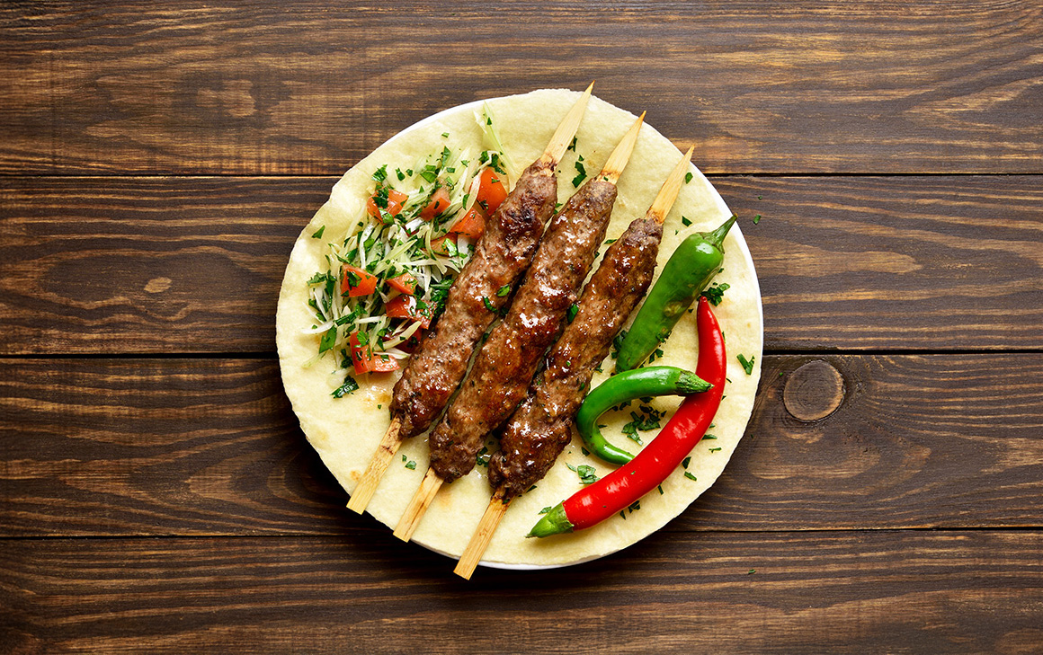Turkish Kebab