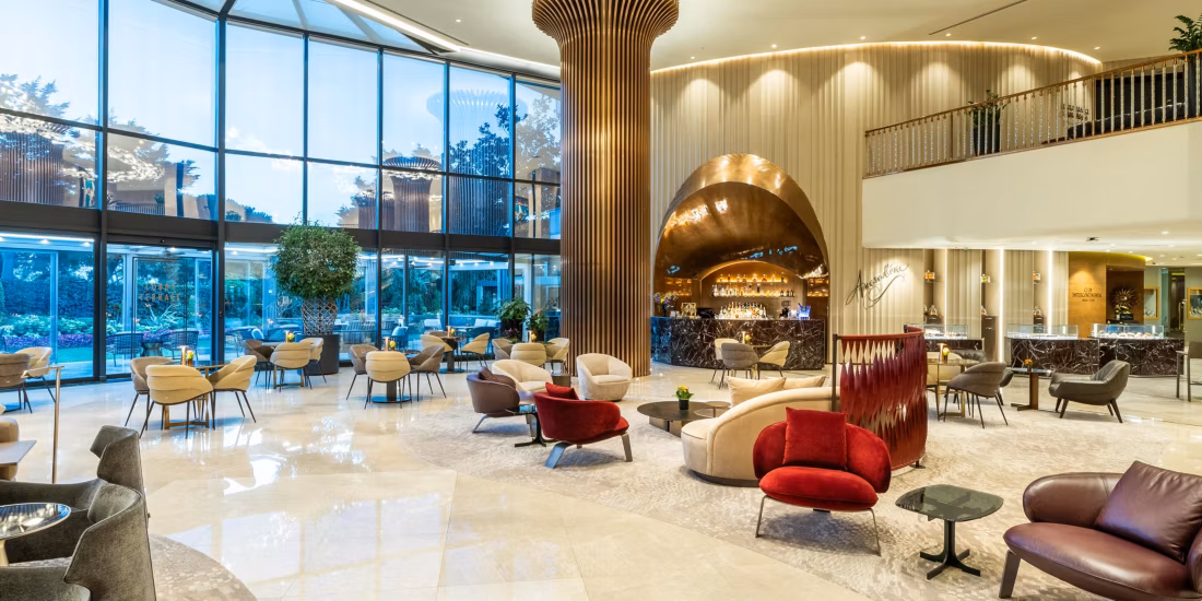 INTERCONTINENTAL Istanbul