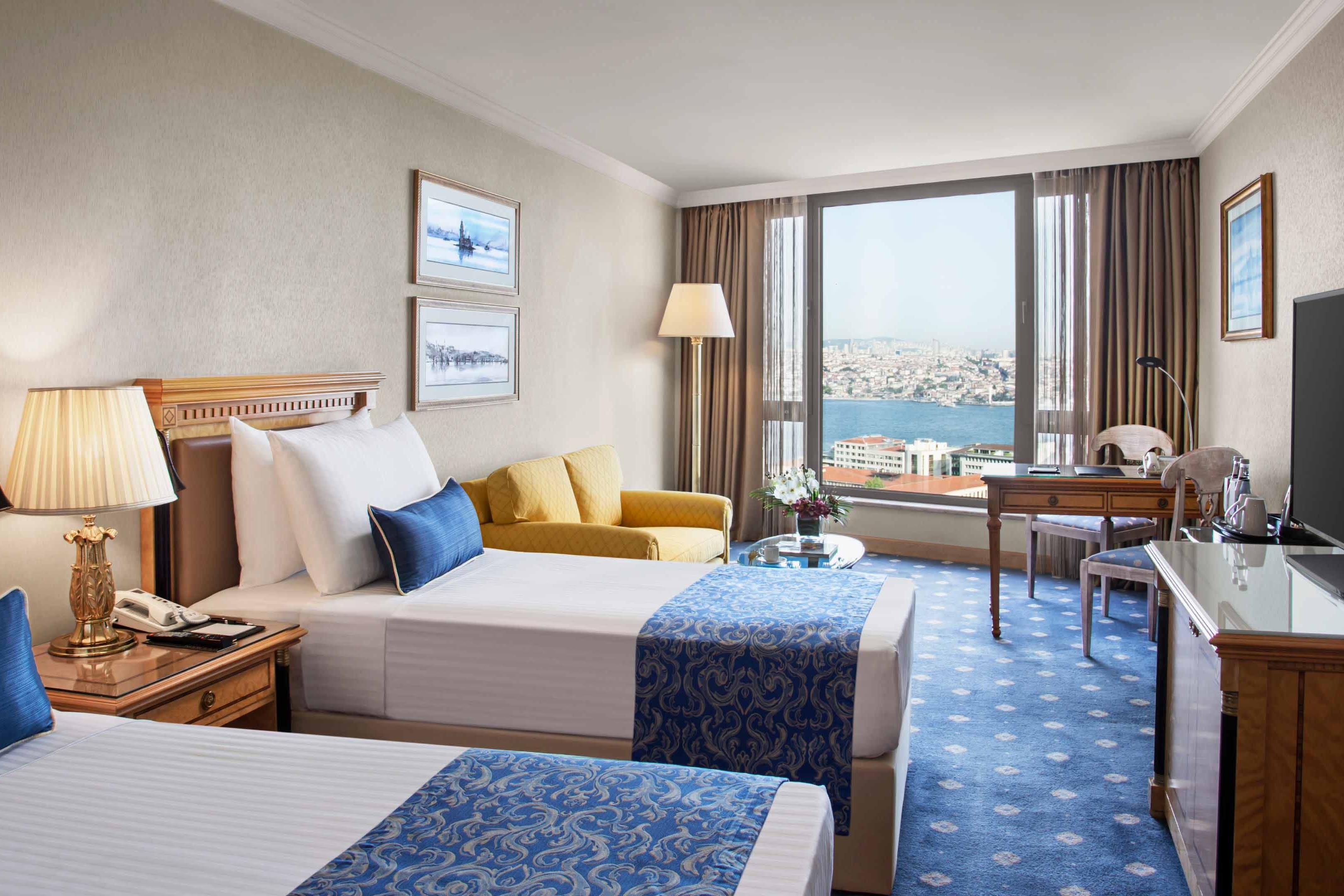INTERCONTINENTAL Istanbul