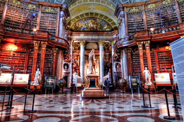 奧地利國家圖書館