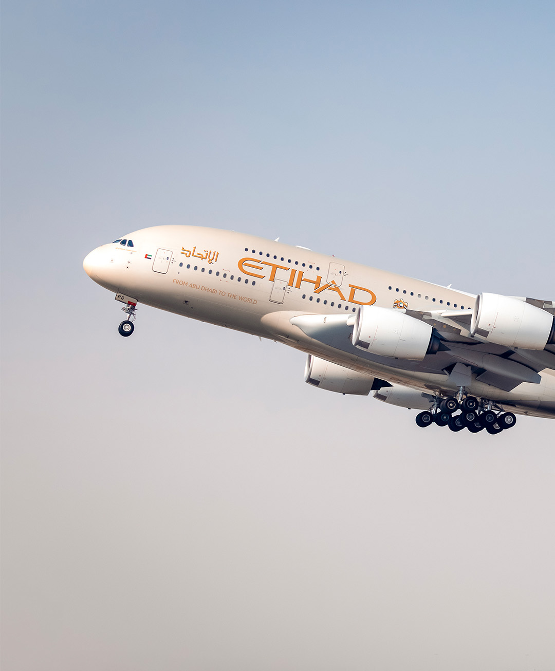 Etihad Airways