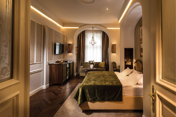 Hotel Bristol Salzburg