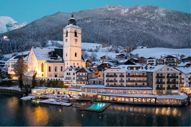 Romantik Hotel Weisses Rössl