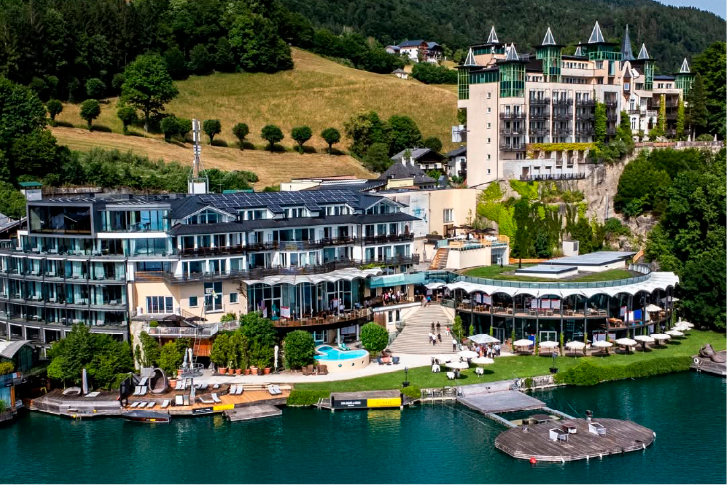 Scalaria Event Resort