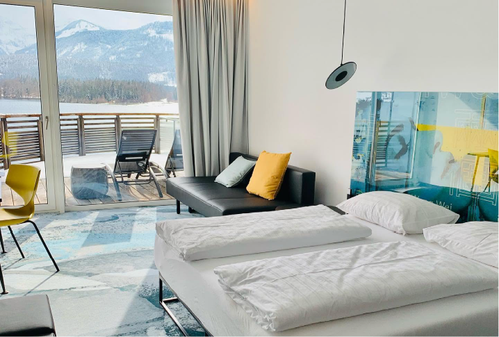 Scalaria Event Resort Detail