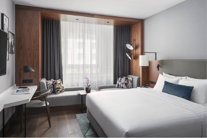 Prague Marriott Hotel