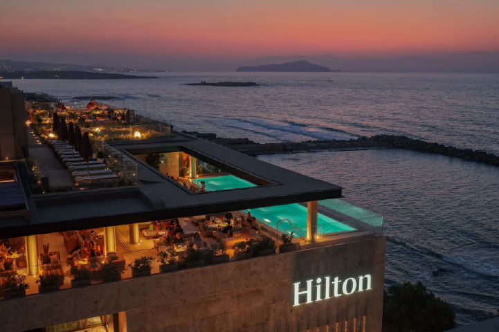 Hilton Chania Old Town Resort & Spa