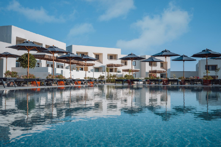 NOŪS Santorini