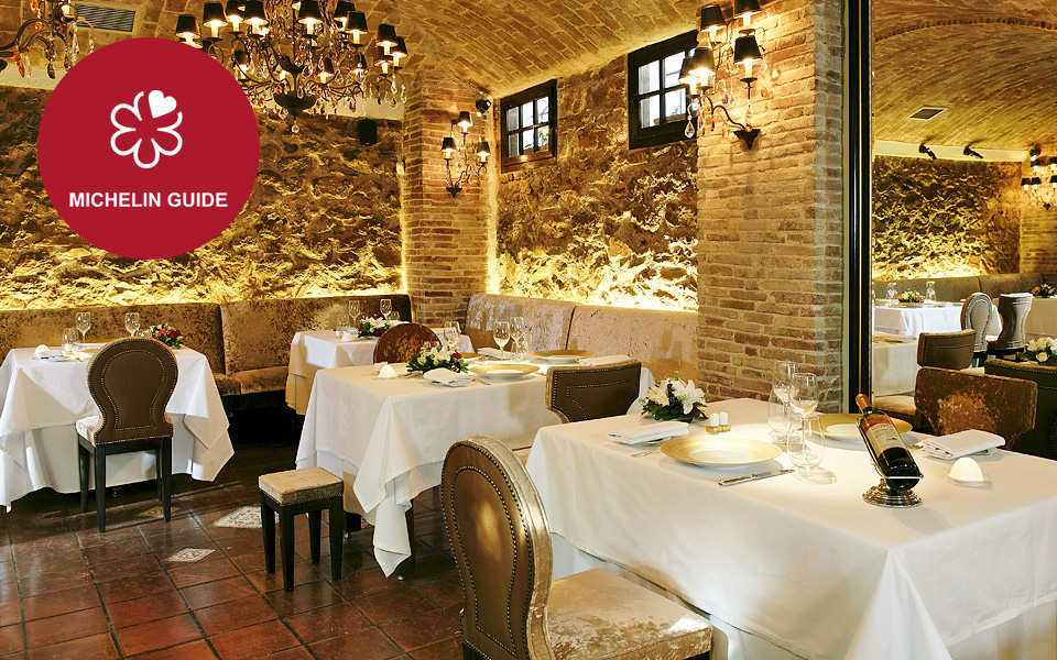 雅典米其林指南一星餐廳