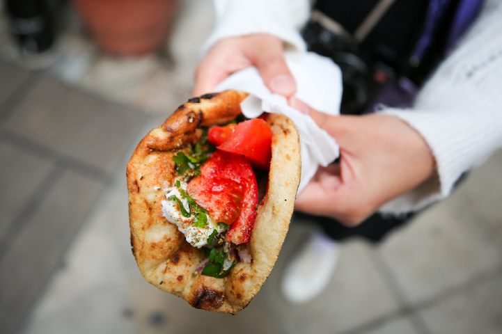 Gyros Pitta