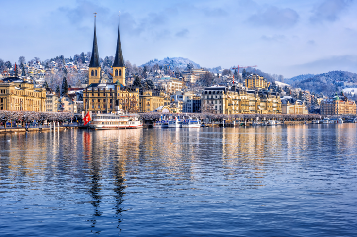 琉森 Luzern