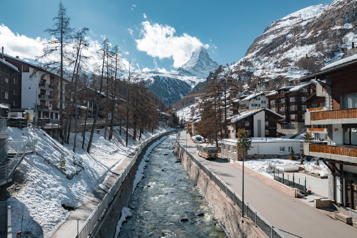 策馬特 Zermatt