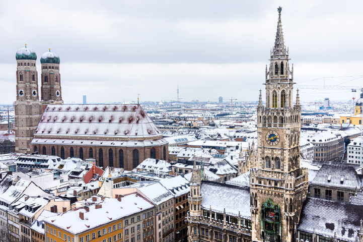 慕尼黑 Munich