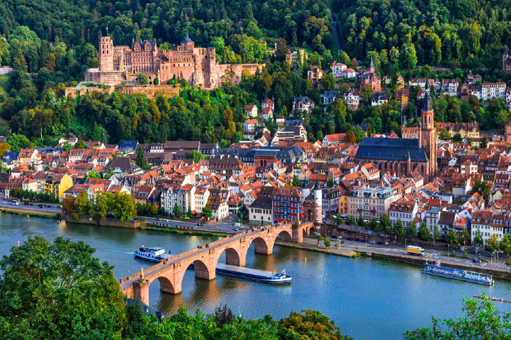 海德堡 Heidelberg