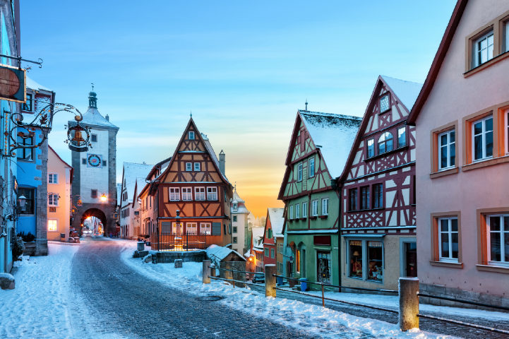 羅騰堡 Rothenburg