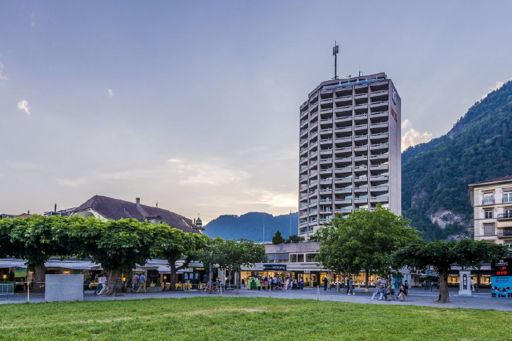 Hotel Monopol