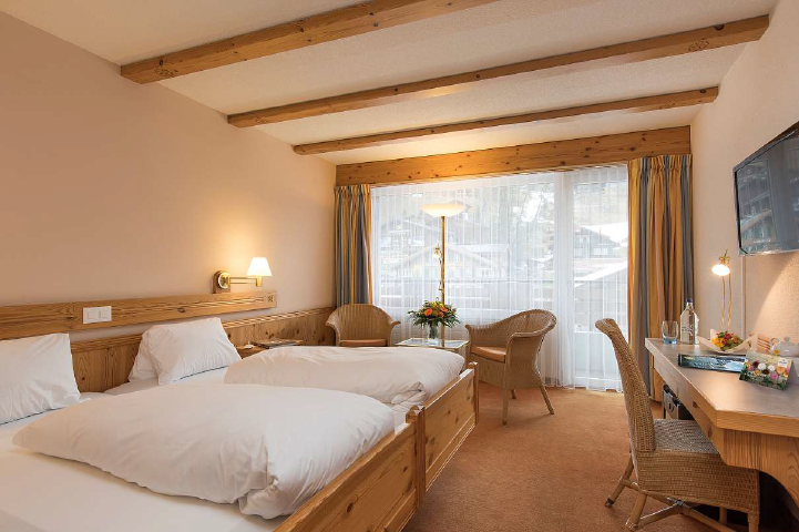 Sunstar Grindelwald