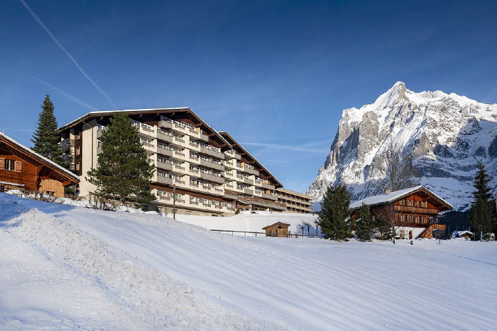 Sunstar Grindelwald