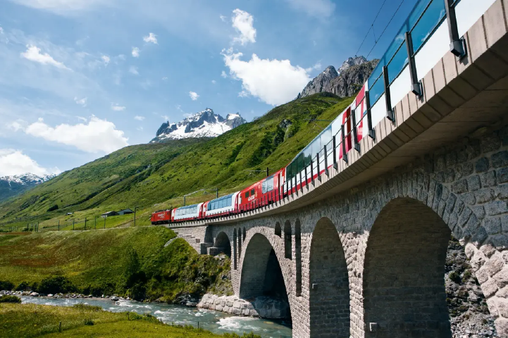 Luzern Chapel Bridge