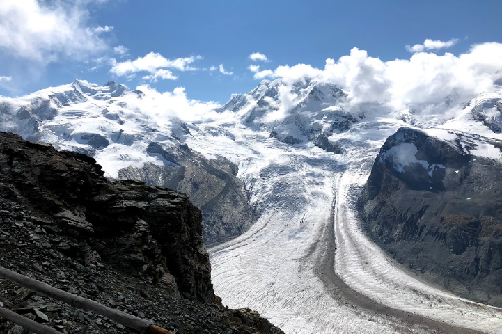 哥諾葛拉特 Gornergrat