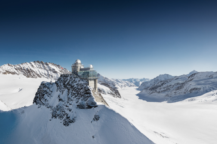 少女峰 Jungfrau