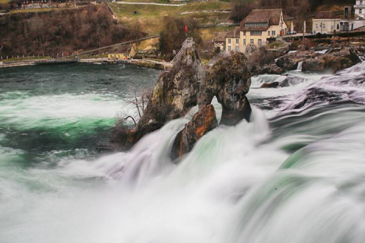 沙夫豪森 Schaffhausen