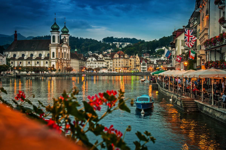琉森 Luzern