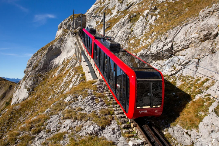 皮拉圖斯山之旅