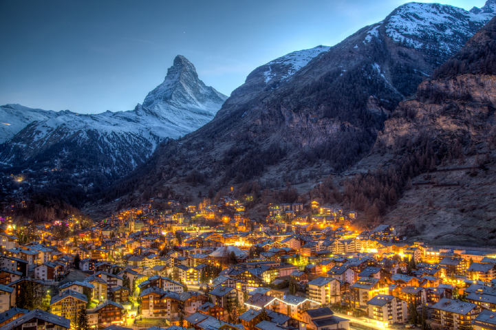 策馬特 Zermatt