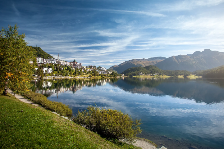 聖莫里茲 St. Moritz
