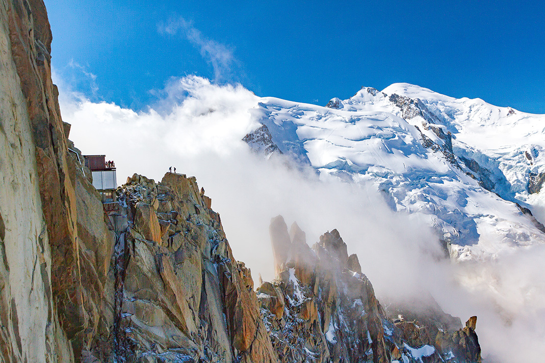 Aiguille du Midi
