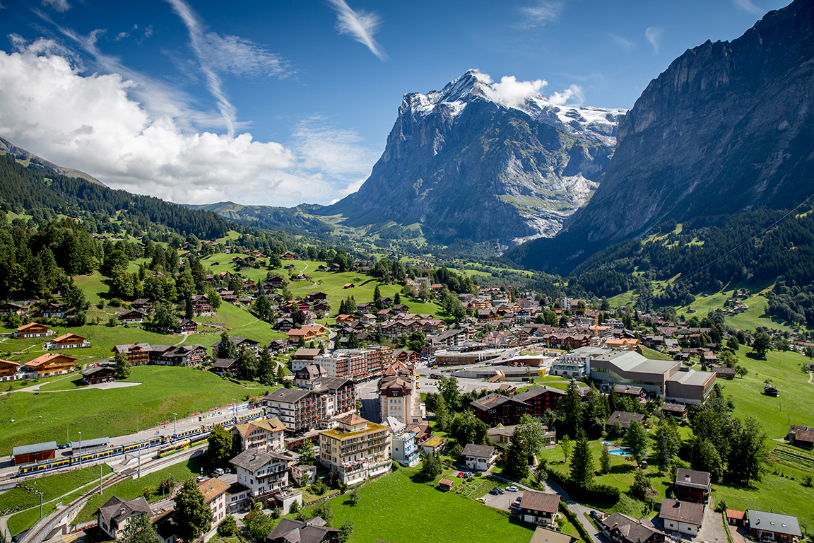 Grindelwald View