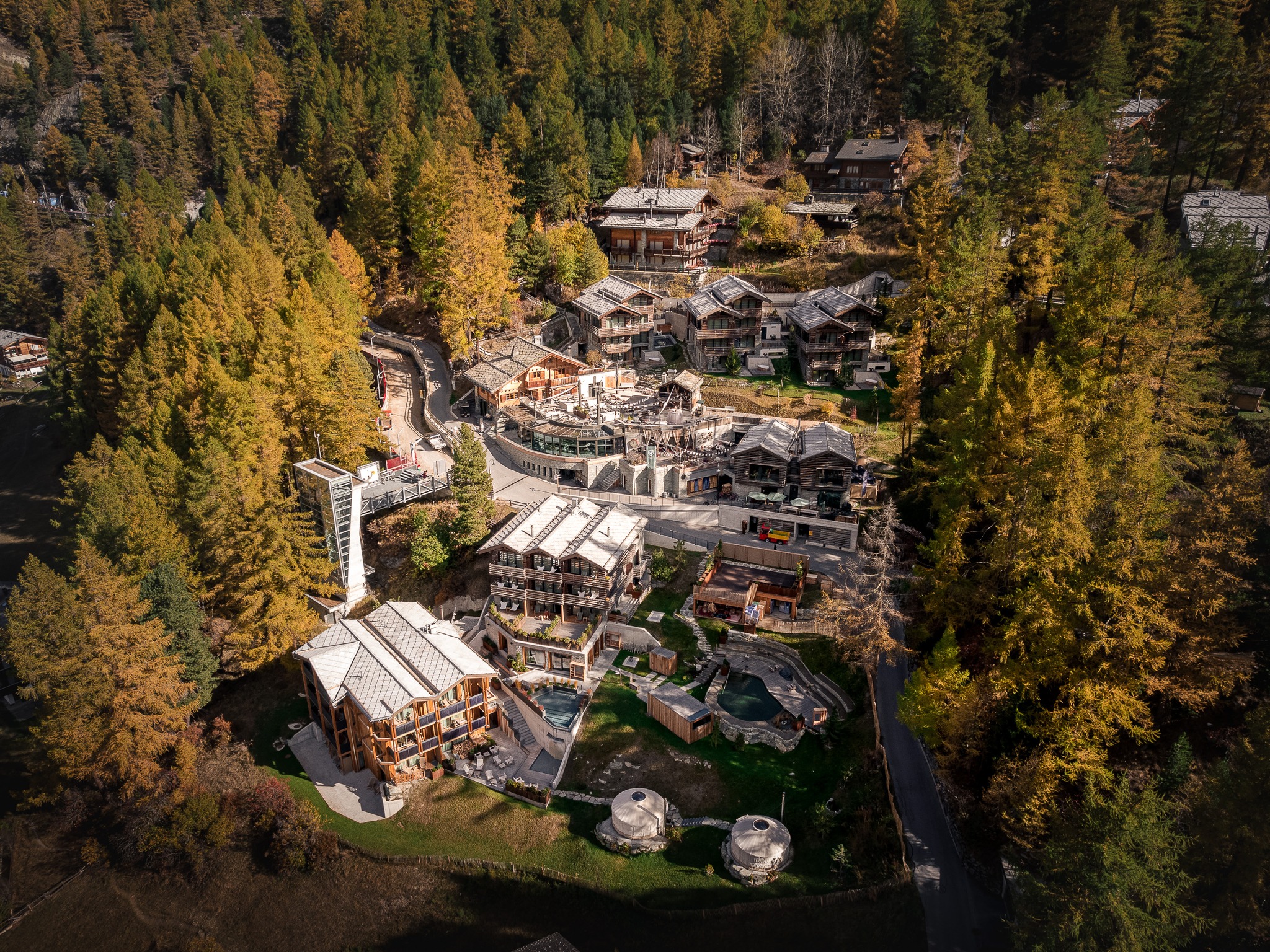 CERVO mountain resort