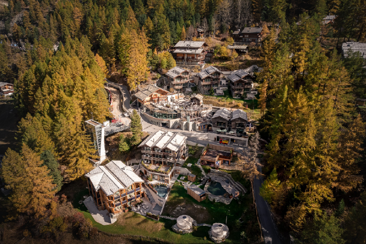 CERVO mountain resort