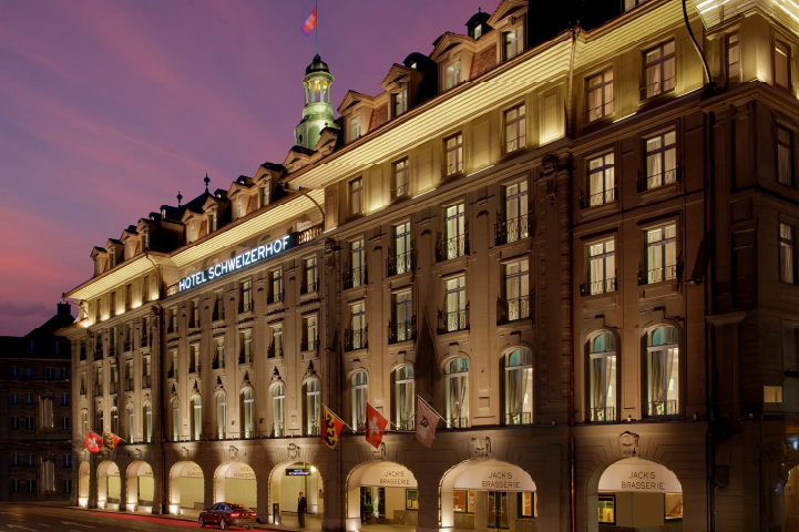 Hotel Schweizerhof Bern & Spa