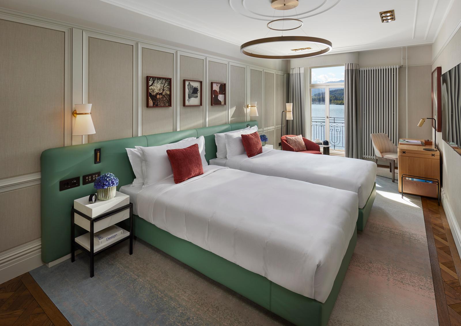 Mandarin Oriental Luzern