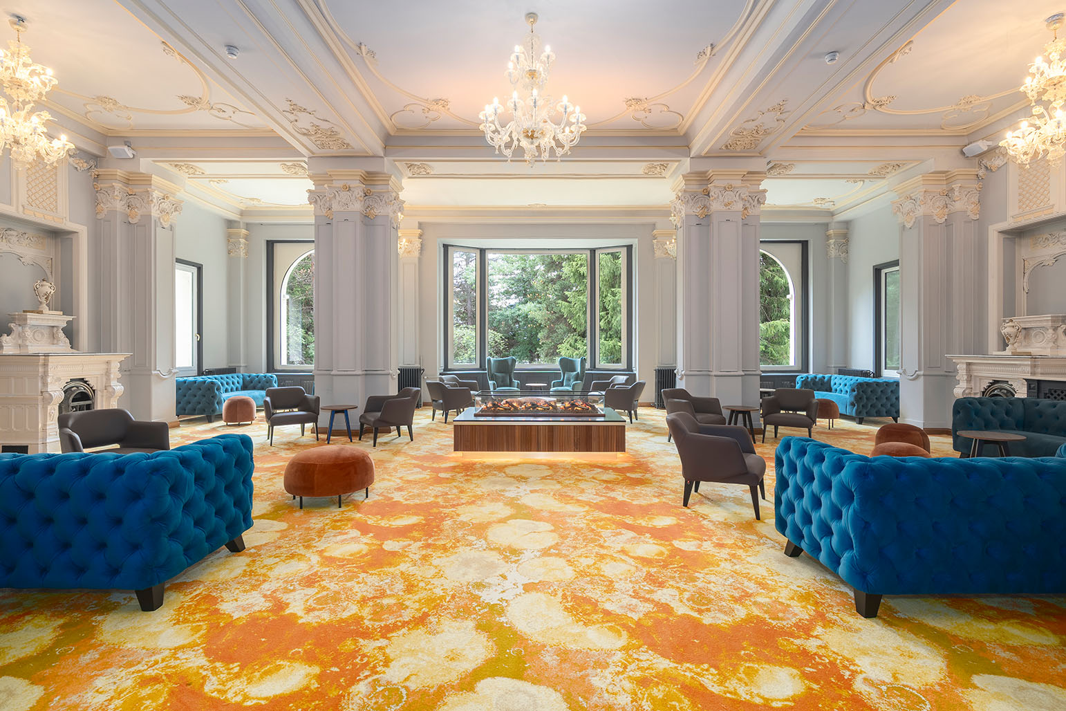 St. Moritz Reine Victoria